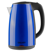 Чайник Galaxy GL 0307 синий нержавейка