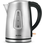 Чайник VITEK VT-7007 (ST) стальной