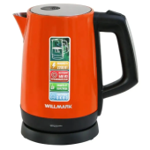 Чайник WILLMARK WEK-1758S оранжевый