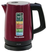 Чайник WILLMARK WEK-1758S фиолетовый