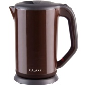 Чайник Galaxy GL 0318 коричневый