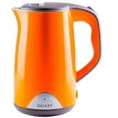 Чайник Galaxy GL 0313 оранжевый
