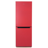 Холодильник БИРЮСА H820NF 310л красный