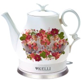 Чайник KELLI KL-1432 керамика