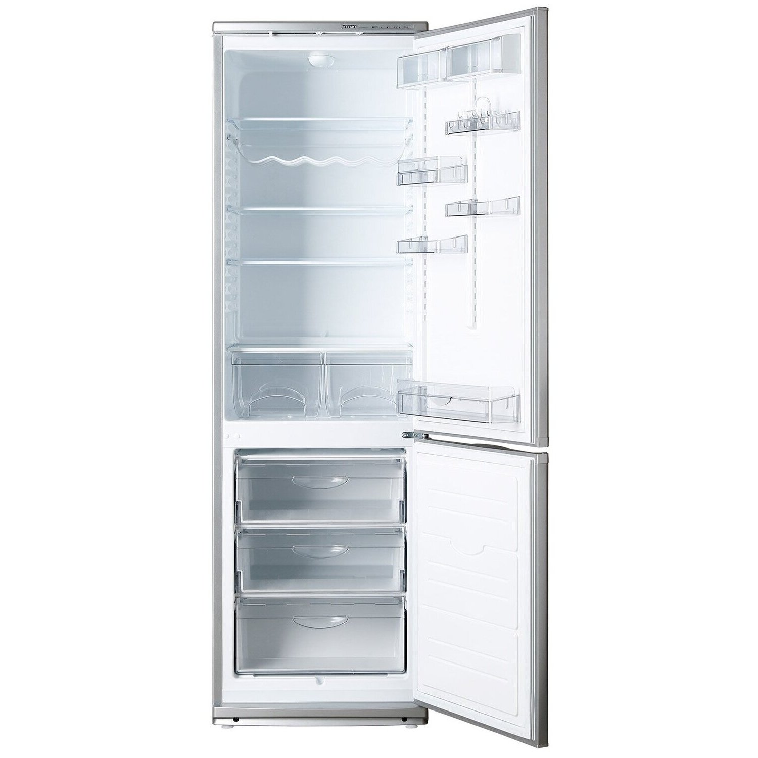 Холодильник Атлант Двухкамерный Купить В Новосибирске Цена