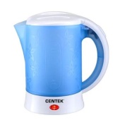 Чайник CENTEK CT-0054 дорожный, электр., синий
