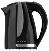 Чайник MAXVI KE1701P чёрный