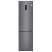 Холодильник LG GA-B509CLSL 384л. графитовый