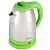 Чайник HOMESTAR HS-1028 зелёный (008201)