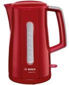 Чайник Bosch TWK 3A014 красный